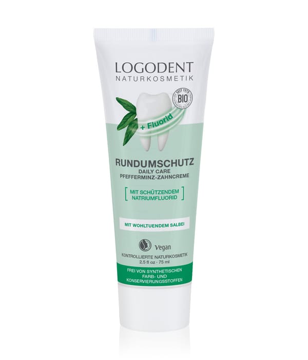 Produktbild 1 von 1, Logona LOGODENT Zahnpasta