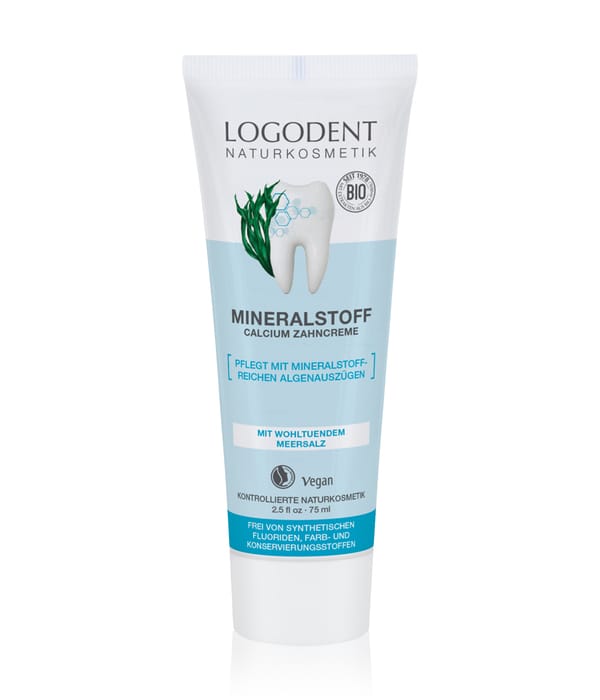 Produktbillede 1 af 1, Logona Logodent Tandpasta
