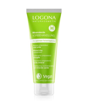 Logona Minerale Klei Voorbehandeling Haarkleur 100 ml