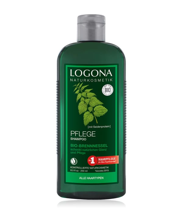 Produktbillede 1 af 2, Logona Bio-brændenælde Shampoo