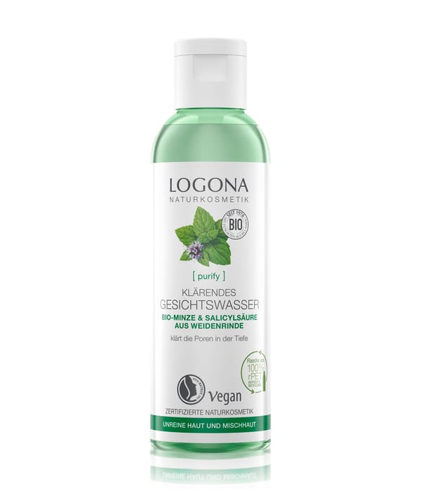 Produktbild 1 von 1, Logona Purify Gesichtswasser