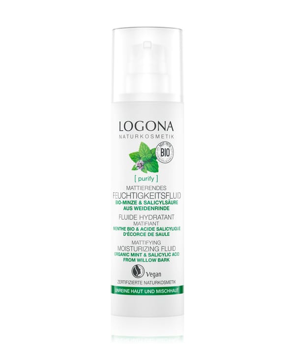 Produktbillede 1 af 4, Logona Purify Ansigtsvask