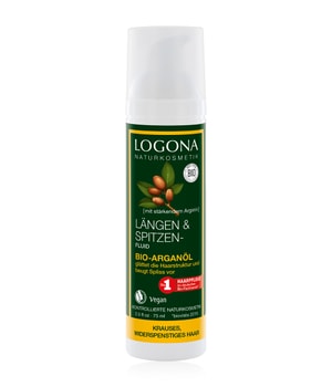 LOGONA Bio Huile d'Argan Bio argánolaj Sérum cheveux