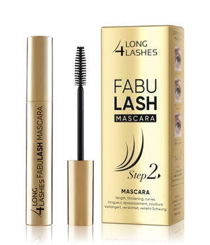 Long4Lashes FabuLash Mascara Step 2 Mascara 10 ml Dames