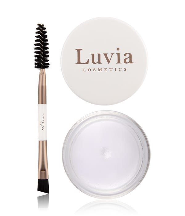 Produktbillede 1 af 6, Luvia Brow Styling Gel Øjenbrynsgel