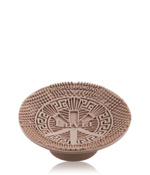 Luvia Brush Cleansing Pad Coffee Kwastenreiniger 1 st