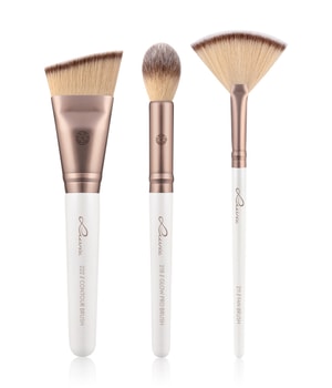 Luvia Highlight + Contour Set Prime Vegan Kwastenset 1 st