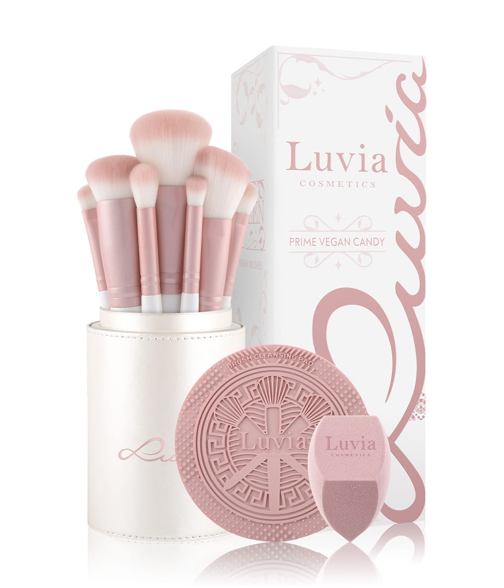 Luvia Prime Vegan Kwastenset 1 st 4260376614553 base-shot_be