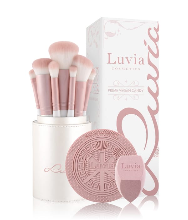 Produktbillede 1 af 4, Luvia Prime Vegan Børstesæt
