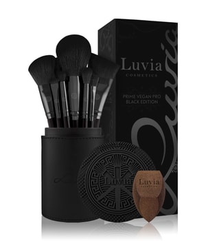 Luvia Prime Vegan Pro - Black Edition Kwastenset