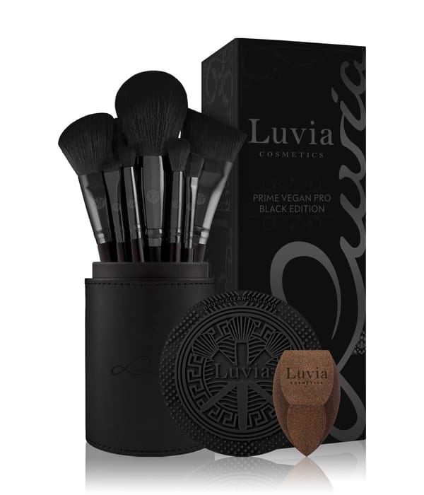 Produktbillede 1 af 6, Luvia Prime Vegan Børstesæt