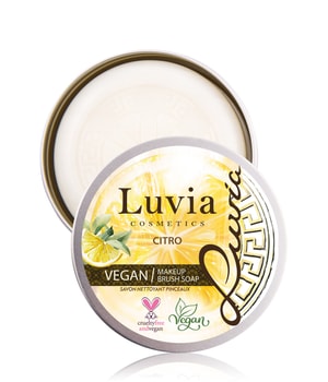 Luvia The Essential Sminkborstrengöringstvål