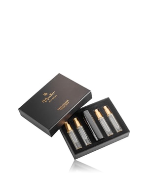 M.Micallef Travel Atomizer Black Set Geurset 1 ct