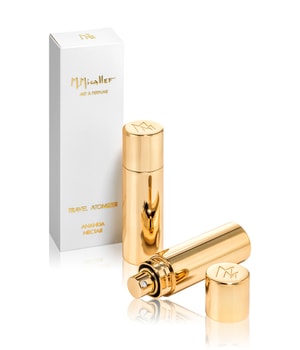 M.Micallef Travel Atomizer Gold Ananda Nectar Eau de Parfum (EdP) 10 ml