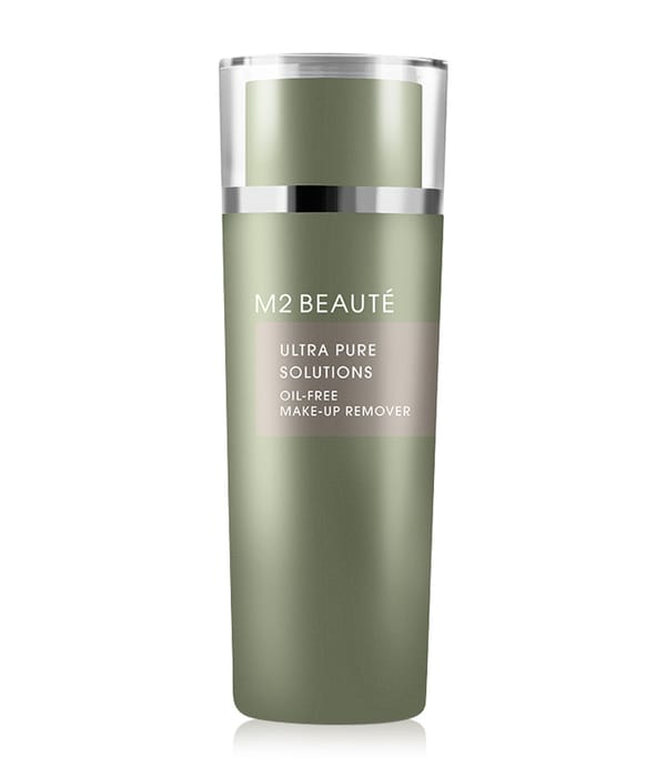 Zdjęcie produktu 1 z 1, M2 BEAUTÉ Ultra Pure Solutions Środek do demakijażu oczu