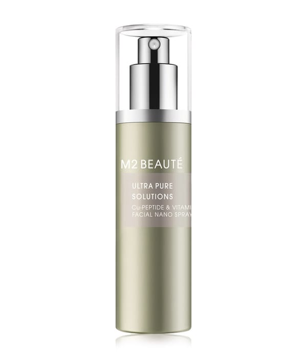 Zdjęcie produktu 1 z 2, M2 BEAUTÉ Ultra Pure Solutions Spray do twarzy