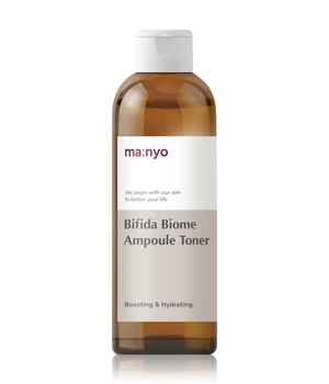 ma:nyo ma:nyo Bifida Biome Ampoule Toner Toner