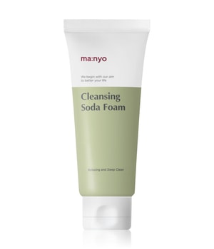 ma:nyo Deep Pore Cleansing Soda Foam Renseskum