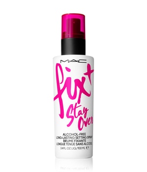 MAC Fix + Stay Over Fixing Spray · 100 ml · Weiß