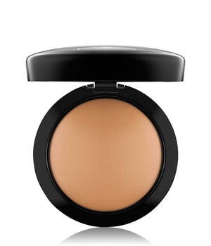 MAC Mineralize Skinfinish Natural Kompaktpuder · 10 g · Hellbraun