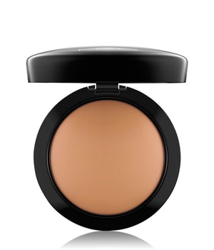 MAC Mineralize Skinfinish Natural Kompaktpuder · 10 g · Hellbraun