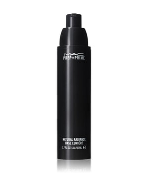 MAC Cosmetics Prep + Prime Natural Radiance baza pod makijaż, podkład do skóry tłustej i mieszanej odcień Radiant Yellow 50 ml można nabyć na stronie Flaconi.pl