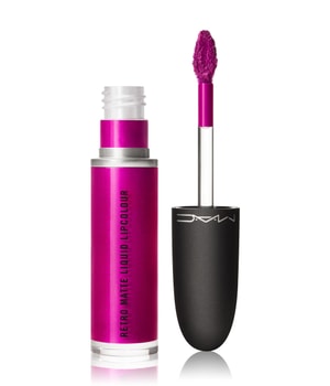 Mac Retro Matte Liquid Lip Tint Metallics - Atomized Lip Tint (5ml)