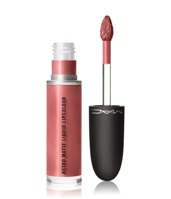 Image du produit 1 sur 3, MAC Retro Matte Rouge à lèvres liquide