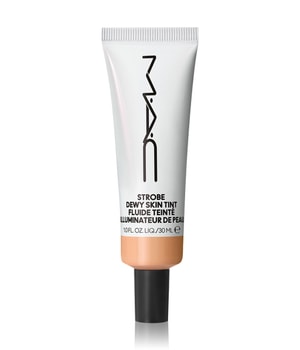 MAC Strobe Dewy Skin Tint Getönte Gesichtscreme · 30 ml · Hellbraun