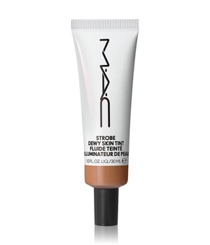 MAC Strobe Dewy Skin Tint Getönte Gesichtscreme · 30 ml · Hellbraun