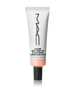 MAC Strobe Dewy Skin Tint Getönte Gesichtscreme · 30 ml · Hellbraun