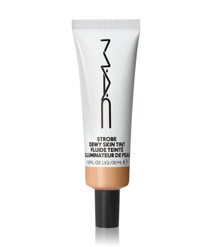MAC Strobe Dewy Skin Tint Getönte Gesichtscreme · 30 ml · Hellbraun