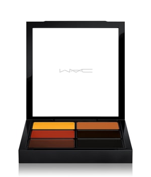 MAC Cosmetics Studio Fix Conceal And Correct Palette paletka do korygowania odcień Deep 6 g można nabyć na stronie Flaconi.pl