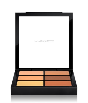 MAC Cosmetics Studio Fix Conceal And Correct Palette paletka do korygowania odcień Medium Deep 6 g można nabyć na stronie Flaconi.pl