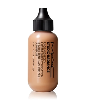 MAC Studio Radiance Face And Body Radiant Sheer Podkład w płynie 50 ml Nw25