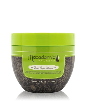 Macadamia Beauty Natural Oil Deep Repair Masque Masque cheveux 470 ml