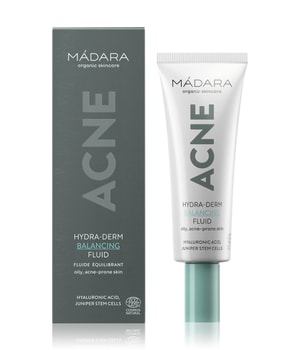 Madara Acne Face Fluid 40 ml
