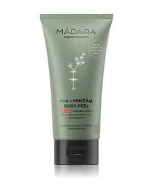 MADARA Body AHA + Mineral Body Peel Gommage corps
