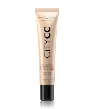 MÁDARA City CC CC krem wyrównujący koloryt skóry SPF 15 odcień Beige 40 ml można nabyć na stronie Flaconi.pl