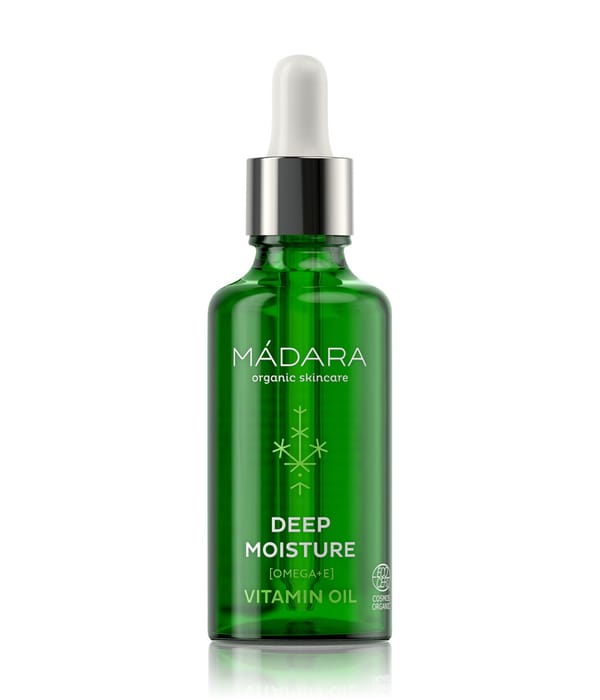 Produktbillede 1 af 4, MADARA Deep Moisture Ansigtsolie