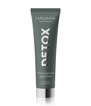 Madara Detox Ultra Purifying Mud Gezichtsmasker 60 ml