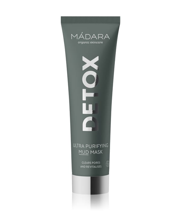 Produktbillede 1 af 3, MADARA Detox Ansigtsmaske