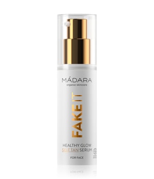 MADARA Fake It Healtly Glow Face Sérum autobronzant