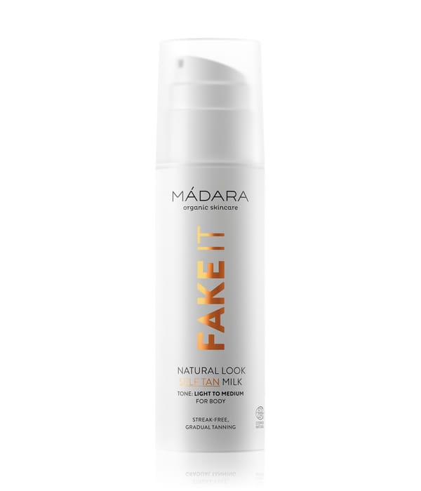 Produktbild 1 von 4, MADARA Fake It Selbstbräunungsmilch