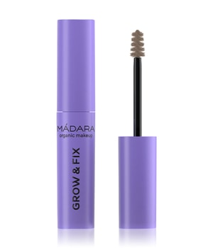 Madara Grow & Fix Wenkbrauwgel in #2 Light Brown 4.25 ml