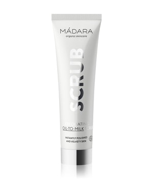 MADARA Scrub Oil-To-Milk Ansiktsskrubb