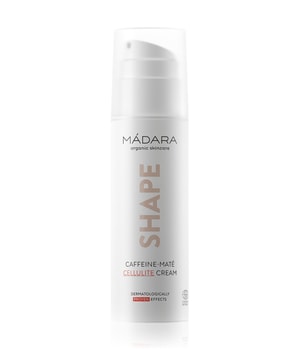 MADARA Shape Caffeine Maté Cellulite Crème pour le corps