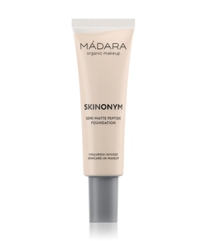 MADARA SKINONYM Semi-Matte Peptide Foundation Flüssige Foundation · 30 ml · Nude