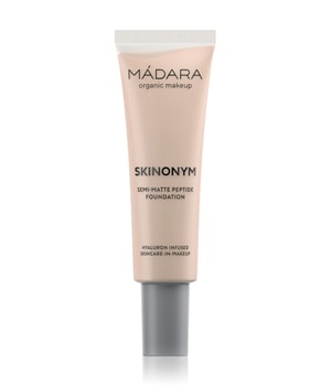 MADARA SKINONYM Semi-Matte Peptide Foundation Flydende foundation