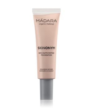 MADARA SKINONYM Semi-Matte Peptide Foundation Flytande foundation